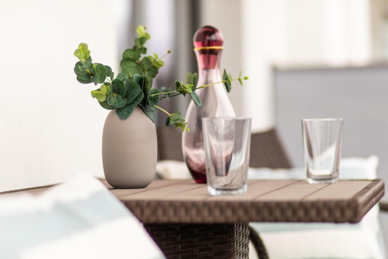 Seaside Beach Przy Plazy - Parking - Praia Apartments - Ergo Polsat Plus Arena Gdansk Luaran gambar